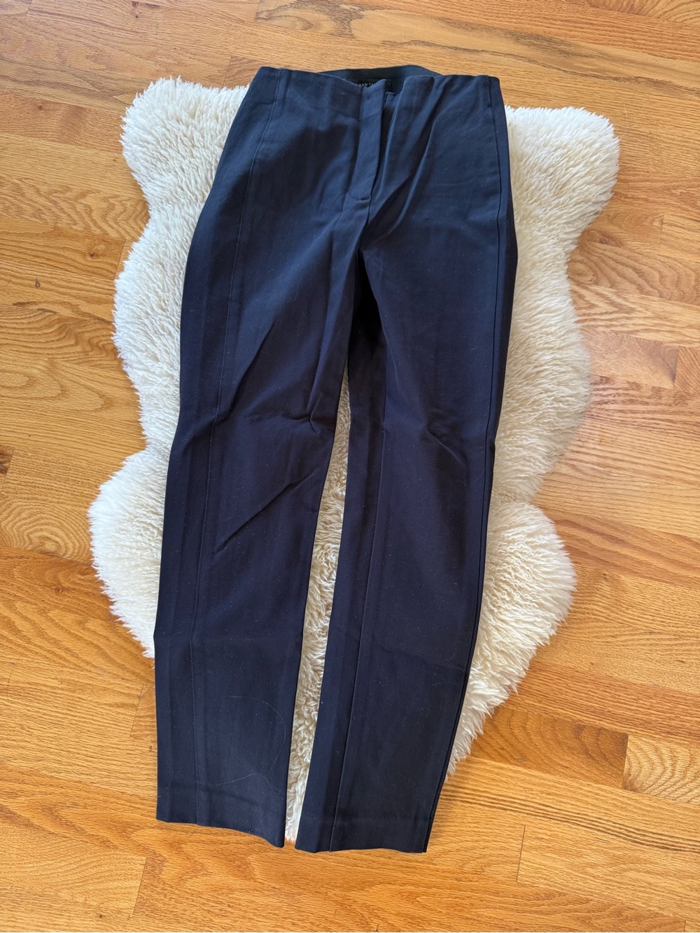 Ann Taylor Women’s Black Tailored Ankle Pants